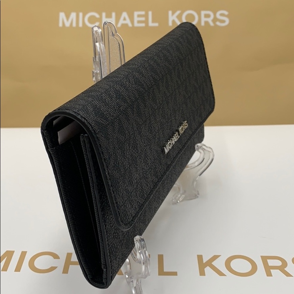 Michael Kors Michael Kors Jet Set Travel Trifold - Picture 4 of 16